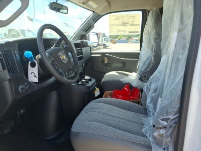 2026 Chevrolet Express Cutaway 3500 1WT