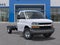 2026 Chevrolet Express Cutaway 3500 1WT