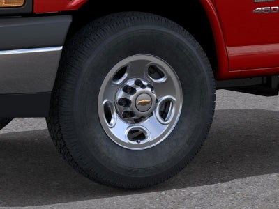 2026 Chevrolet Express Cutaway 3500 1WT