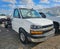 2024 Chevrolet Express Cutaway 3500 1WT
