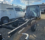 2024 Chevrolet Express Cutaway 3500 1WT