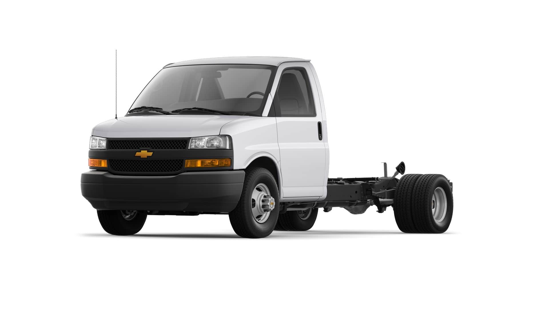 2024 Chevrolet Express Cutaway 3500 1WT