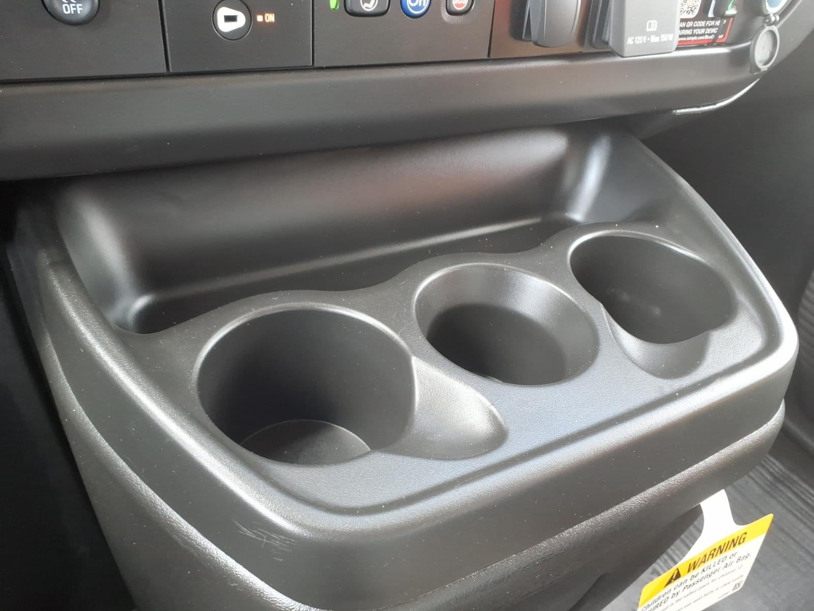 2026 Chevrolet Express Cutaway 3500 1WT
