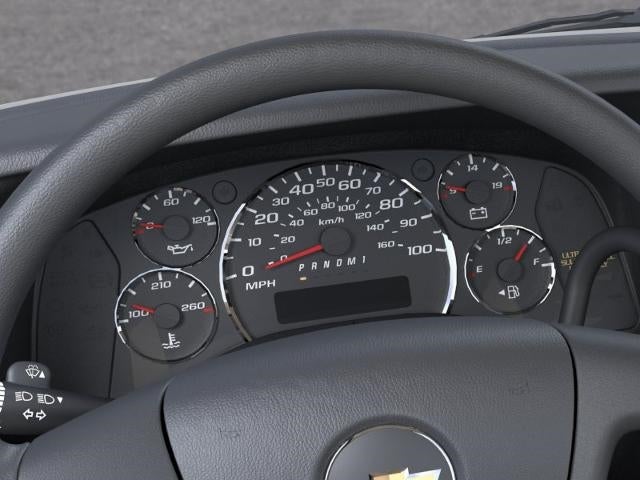 2026 Chevrolet Express Cutaway 3500 1WT