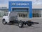 2026 Chevrolet Express Cutaway 3500 1WT