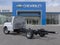 2026 Chevrolet Express Cutaway 3500 1WT