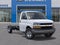 2026 Chevrolet Express Cutaway 3500 1WT