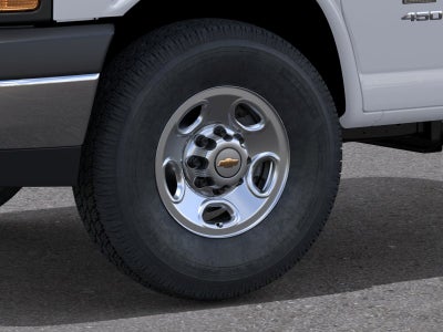 2026 Chevrolet Express Cutaway 3500 1WT