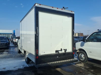 2026 Chevrolet Express Cutaway 3500 1WT