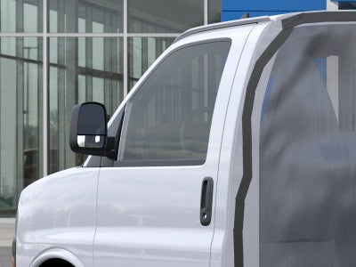 2026 Chevrolet Express Cutaway 3500 1WT