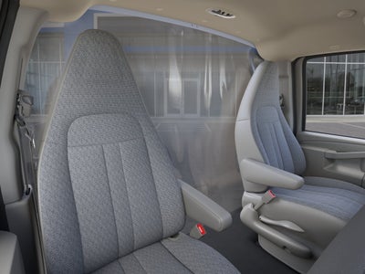 2026 Chevrolet Express Cutaway 3500 1WT