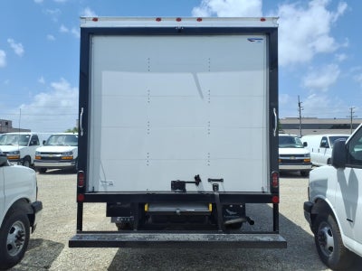 2026 Chevrolet Express Cutaway 3500 1WT