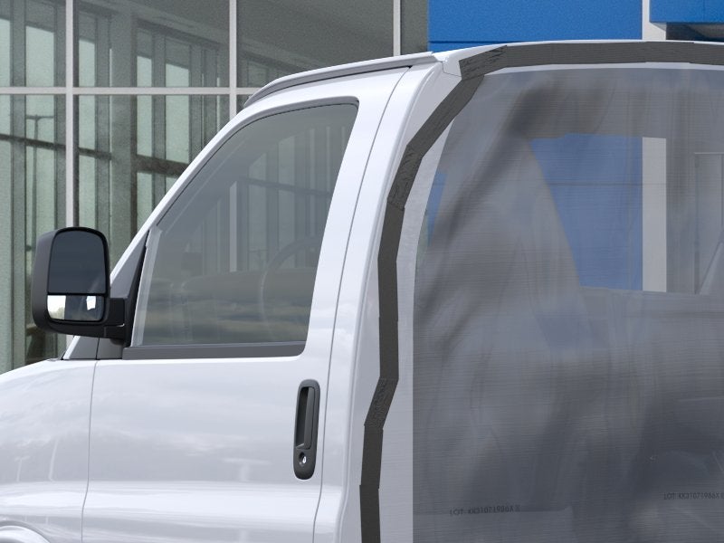 2026 Chevrolet Express Cutaway 3500 1WT