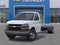 2026 Chevrolet Express Cutaway 3500 1WT