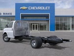 2025 Chevrolet Express Cutaway 3500 1WT