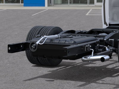 2026 Chevrolet Express Cutaway 4500 2WT