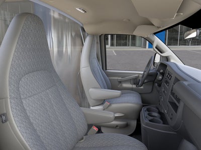 2026 Chevrolet Express Cutaway 4500 2WT
