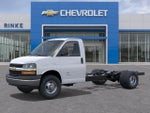 2026 Chevrolet Express Cutaway 4500 2WT