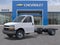 2026 Chevrolet Express Cutaway 4500 2WT