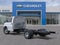 2026 Chevrolet Express Cutaway 4500 2WT