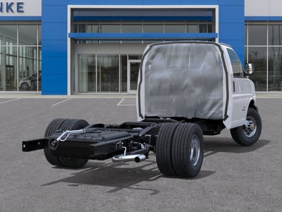 2026 Chevrolet Express Cutaway 4500 2WT
