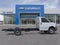 2026 Chevrolet Express Cutaway 4500 2WT