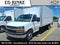 2026 Chevrolet Express Cutaway 4500 2WT