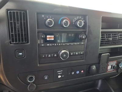 2026 Chevrolet Express Cutaway 4500 2WT