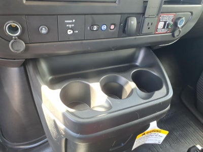2026 Chevrolet Express Cutaway 4500 2WT