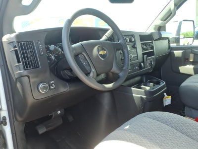 2026 Chevrolet Express Cutaway 4500 2WT