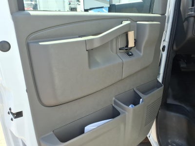 2026 Chevrolet Express Cutaway 4500 2WT