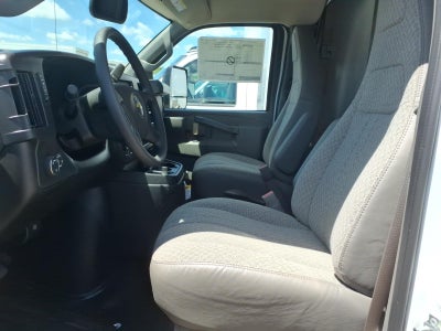 2026 Chevrolet Express Cutaway 4500 2WT