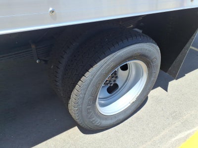 2026 Chevrolet Express Cutaway 4500 2WT