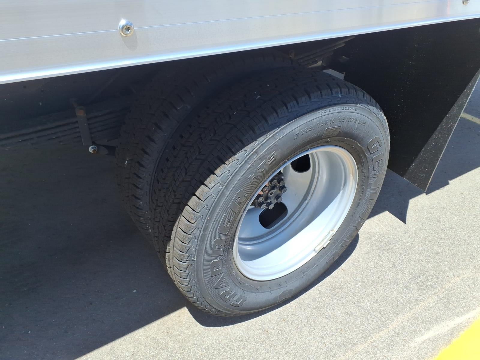 2026 Chevrolet Express Cutaway 4500 2WT