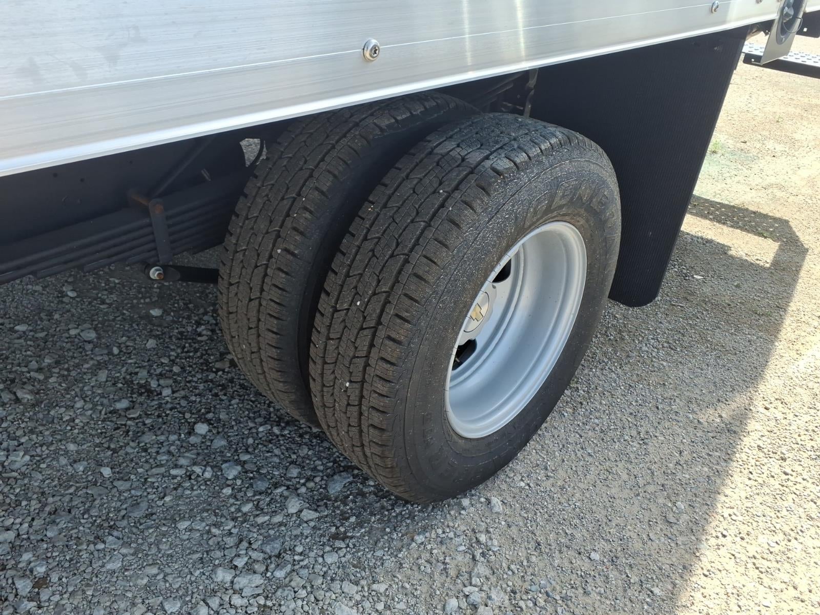 2026 Chevrolet Express Cutaway 4500 2WT
