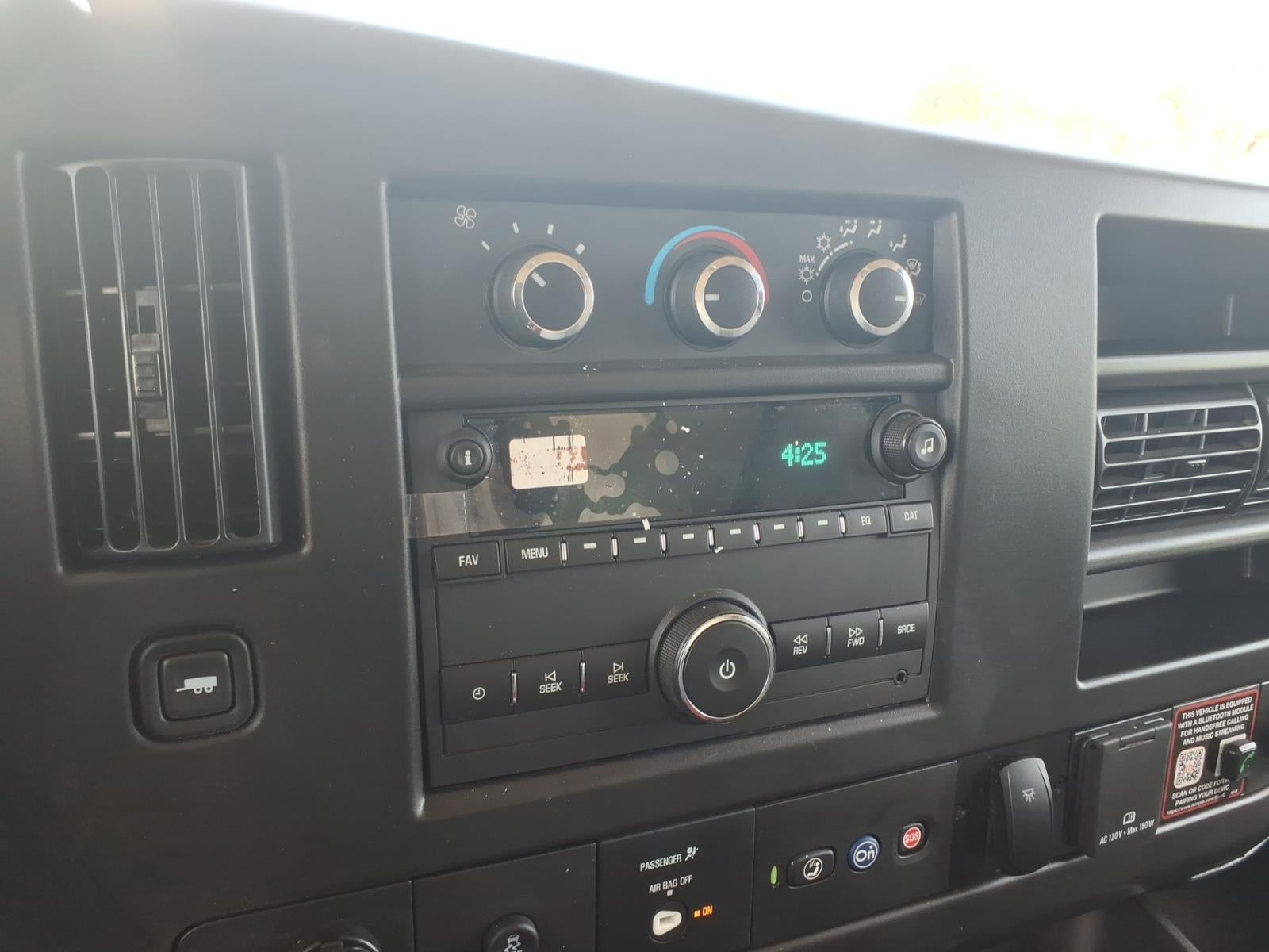 2026 Chevrolet Express Cutaway 4500 2WT