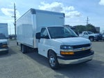 2026 Chevrolet Express Cutaway 4500 2WT