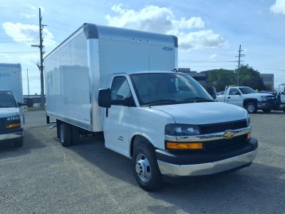 2026 Chevrolet Express Cutaway 4500 2WT