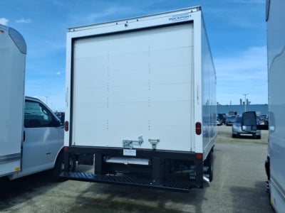 2026 Chevrolet Express Cutaway 4500 2WT