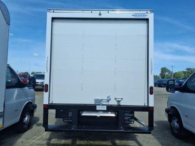 2026 Chevrolet Express Cutaway 4500 2WT