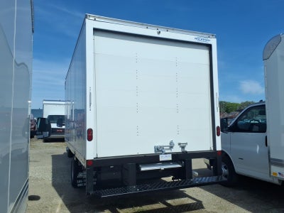 2026 Chevrolet Express Cutaway 4500 2WT