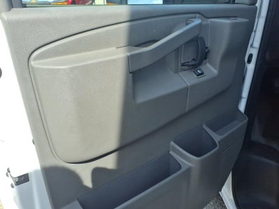 2026 Chevrolet Express Cutaway 4500 2WT