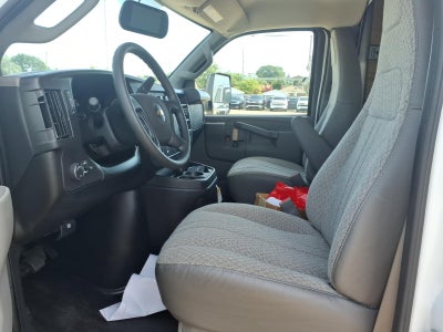 2026 Chevrolet Express Cutaway 4500 2WT