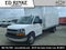 2026 Chevrolet Express Cutaway 4500 2WT