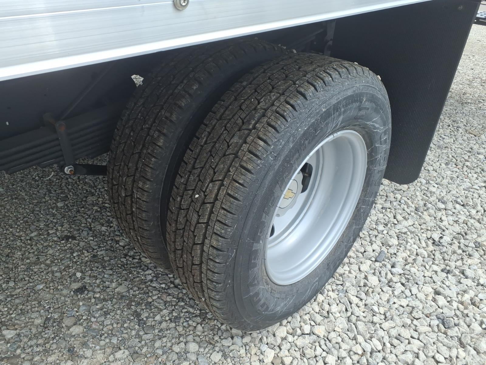 2026 Chevrolet Express Cutaway 4500 2WT