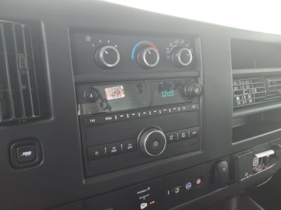 2026 Chevrolet Express Cutaway 4500 2WT