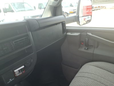 2026 Chevrolet Express Cutaway 4500 2WT