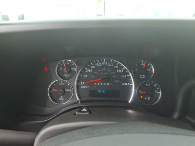 2026 Chevrolet Express Cutaway 4500 2WT