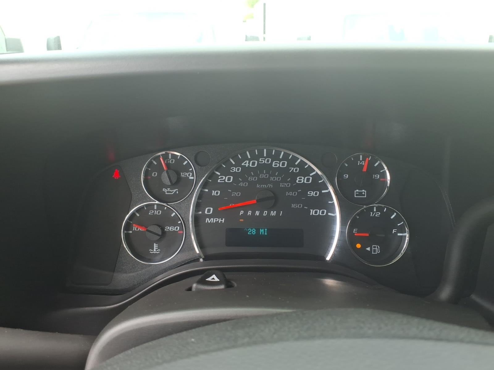 2026 Chevrolet Express Cutaway 4500 2WT