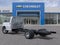 2026 Chevrolet Express Cutaway 4500 2WT